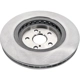Purchase Top-Quality DURAGO - BR901822 - Disc Brake Rotor pa2