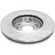 Purchase Top-Quality DURAGO - BR901832 - Disc Brake Rotor pa2