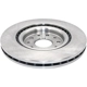 Purchase Top-Quality DURAGO - BR901838 - Disc Brake Rotor pa2