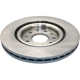 Purchase Top-Quality DURAGO - BR901838-01 - Front Disc Brake Rotor pa2