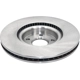 Purchase Top-Quality DURAGO - BR901842 - Disc Brake Rotor pa2