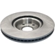 Purchase Top-Quality DURAGO - BR901842-01 - Front Disc Brake Rotor pa2