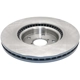 Purchase Top-Quality DURAGO - BR901844-01 - Disque de frein à disque avant pa2
