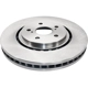 Purchase Top-Quality DURAGO - BR901846 - Disc Brake Rotor pa1