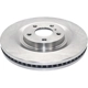 Purchase Top-Quality DURAGO - BR901856 - Disc Brake Rotor pa1