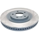 Purchase Top-Quality DURAGO - BR901856-01 - Front Disc Brake Rotor pa1