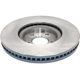 Purchase Top-Quality DURAGO - BR901856-01 - Front Disc Brake Rotor pa2