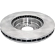 Purchase Top-Quality DURAGO - BR901862 - Disc Brake Rotor pa2