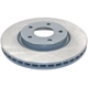 Purchase Top-Quality DURAGO - BR901862-01 - Front Disc Brake Rotor pa1