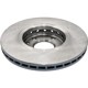 Purchase Top-Quality DURAGO - BR901864-01 - Front Disc Brake Rotor pa2