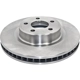 Purchase Top-Quality DURAGO - BR901870 - Disc Brake Rotor pa1