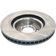 Purchase Top-Quality DURAGO - BR901870-01 - Front Disc Brake Rotor pa2
