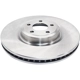 Purchase Top-Quality DURAGO - BR901876 - Disc Brake Rotor pa1