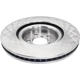 Purchase Top-Quality DURAGO - BR901876 - Disc Brake Rotor pa2