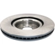 Purchase Top-Quality DURAGO - BR901876-01 - Front Disc Brake Rotor pa2