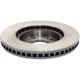 Purchase Top-Quality DURAGO - BR901918-01 - Disc Brake Rotor pa2