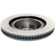 Purchase Top-Quality DURAGO - BR901928-01 - Disc Brake Rotor pa2