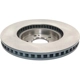 Purchase Top-Quality DURAGO - BR901940-01 - Front Disc Brake Rotor pa2