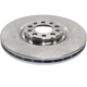 Purchase Top-Quality Front Disc Brake Rotor by DURAGO - BR901992 pa1