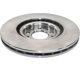 Purchase Top-Quality Front Disc Brake Rotor by DURAGO - BR901992 pa2