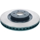 Purchase Top-Quality Front Disc Brake Rotor by DURAGO - BR902008-01 pa1