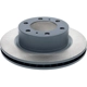 Purchase Top-Quality Front Disc Brake Rotor by DURAGO - BR902016-01 pa1