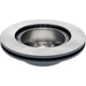 Purchase Top-Quality Front Disc Brake Rotor by DURAGO - BR902016-01 pa2