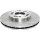Purchase Top-Quality Front Disc Brake Rotor by DURAGO - BR31003 pa1