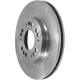 Purchase Top-Quality Front Disc Brake Rotor by DURAGO - BR31003 pa3