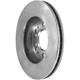 Purchase Top-Quality Front Disc Brake Rotor by DURAGO - BR31003 pa4