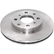 Purchase Top-Quality Front Disc Brake Rotor by DURAGO - BR31029 pa1