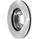 Purchase Top-Quality Front Disc Brake Rotor by DURAGO - BR31029 pa5