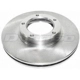 Purchase Top-Quality Front Disc Brake Rotor by DURAGO - BR31049 pa3