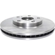 Purchase Top-Quality Front Disc Brake Rotor by DURAGO - BR31050 pa5