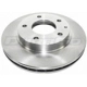 Purchase Top-Quality Front Disc Brake Rotor by DURAGO - BR31052 pa5