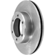 Purchase Top-Quality Front Disc Brake Rotor by DURAGO - BR31055 pa3