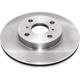 Purchase Top-Quality Front Disc Brake Rotor by DURAGO - BR31056 pa2