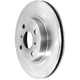 Purchase Top-Quality Front Disc Brake Rotor by DURAGO - BR31056 pa3