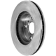Purchase Top-Quality Front Disc Brake Rotor by DURAGO - BR31056 pa4