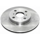 Purchase Top-Quality Front Disc Brake Rotor by DURAGO - BR31056 pa6