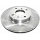 Purchase Top-Quality Front Disc Brake Rotor by DURAGO - BR31057 pa3