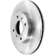 Purchase Top-Quality Front Disc Brake Rotor by DURAGO - BR31057 pa5