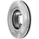 Purchase Top-Quality Front Disc Brake Rotor by DURAGO - BR31057 pa6