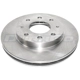 Purchase Top-Quality Front Disc Brake Rotor by DURAGO - BR31109 pa1