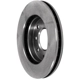 Purchase Top-Quality Front Disc Brake Rotor by DURAGO - BR31109 pa5