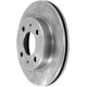 Purchase Top-Quality Front Disc Brake Rotor by DURAGO - BR31123 pa5