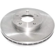 Purchase Top-Quality Front Disc Brake Rotor by DURAGO - BR31126 pa2
