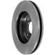 Purchase Top-Quality Front Disc Brake Rotor by DURAGO - BR31142 pa3