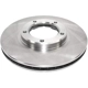 Purchase Top-Quality Front Disc Brake Rotor by DURAGO - BR31146 pa1