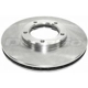 Purchase Top-Quality Front Disc Brake Rotor by DURAGO - BR31146 pa5